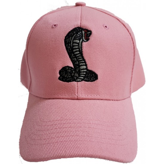 Cap Cobra Pink